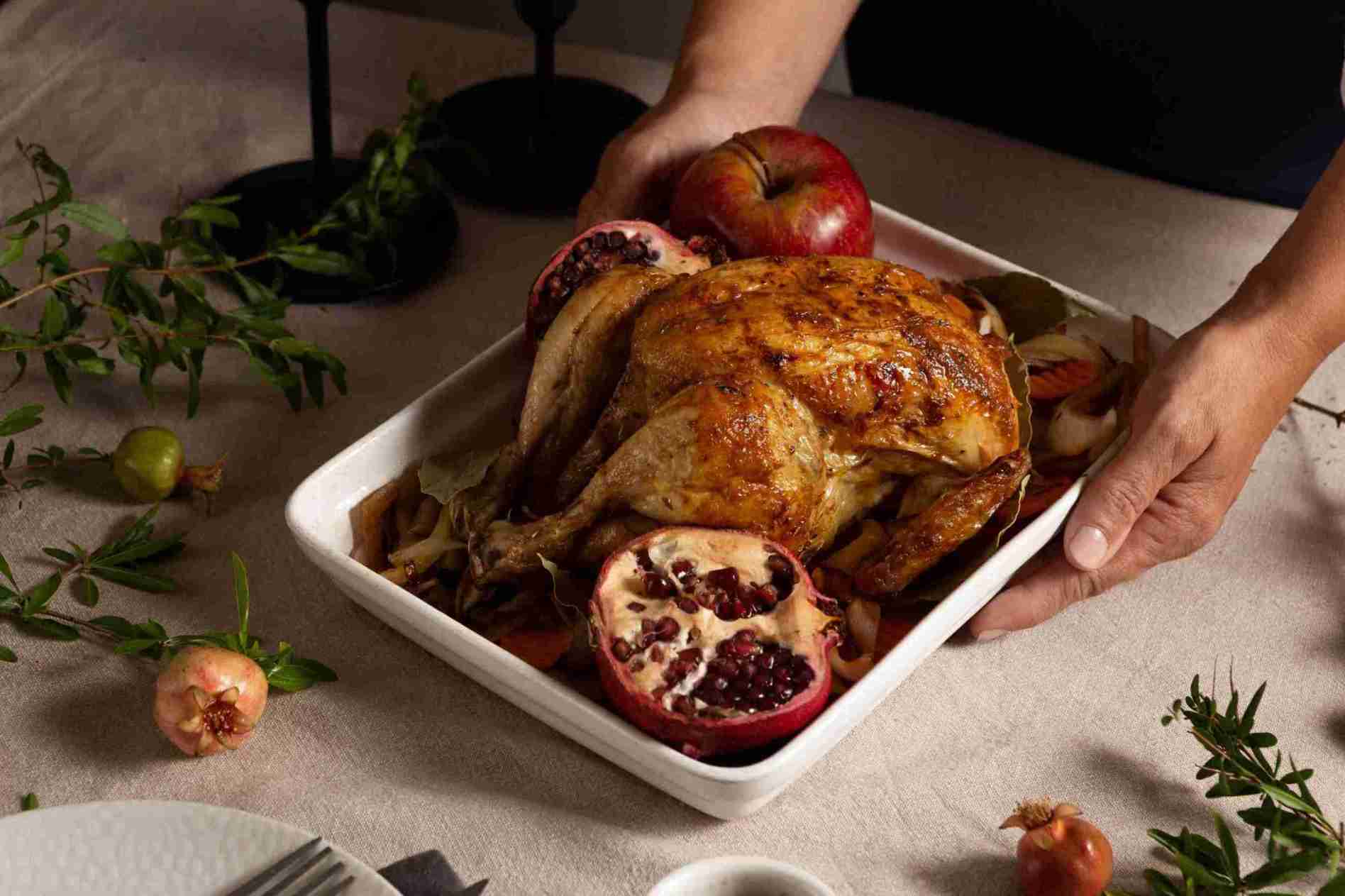 Herb-Roasted Turkey